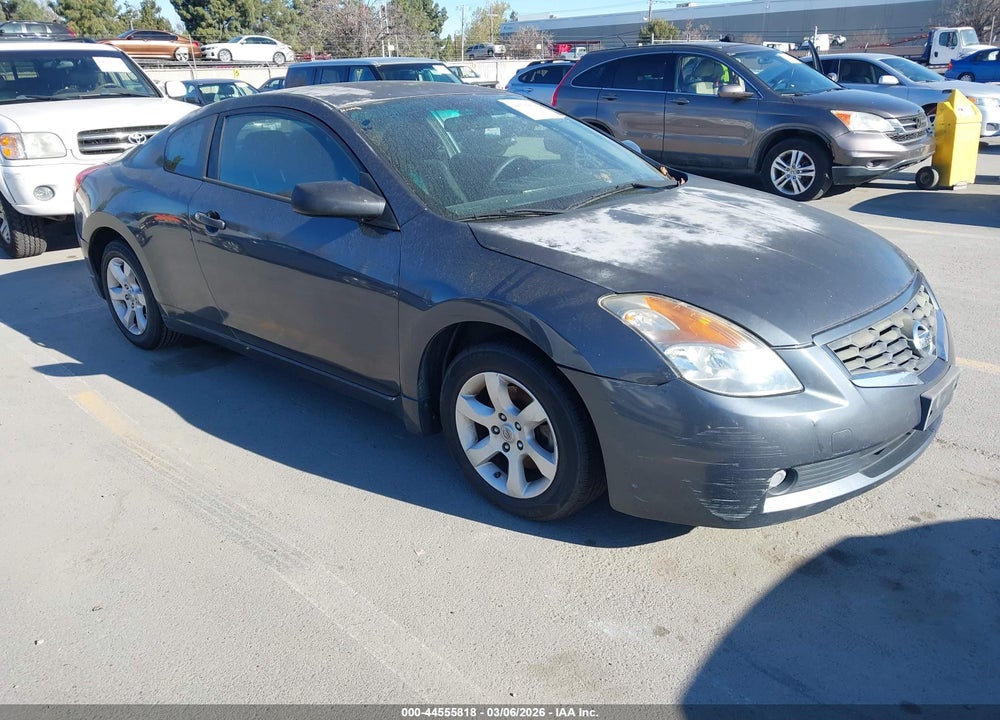 2008 NISSAN ALTIMA 2.5 S VIN: 1N4AL24E28C213156