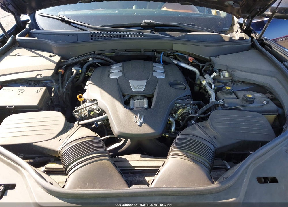 2021 MASERATI LEVANTE GRANLUSSO VIN: ZN661XUL8MX357507