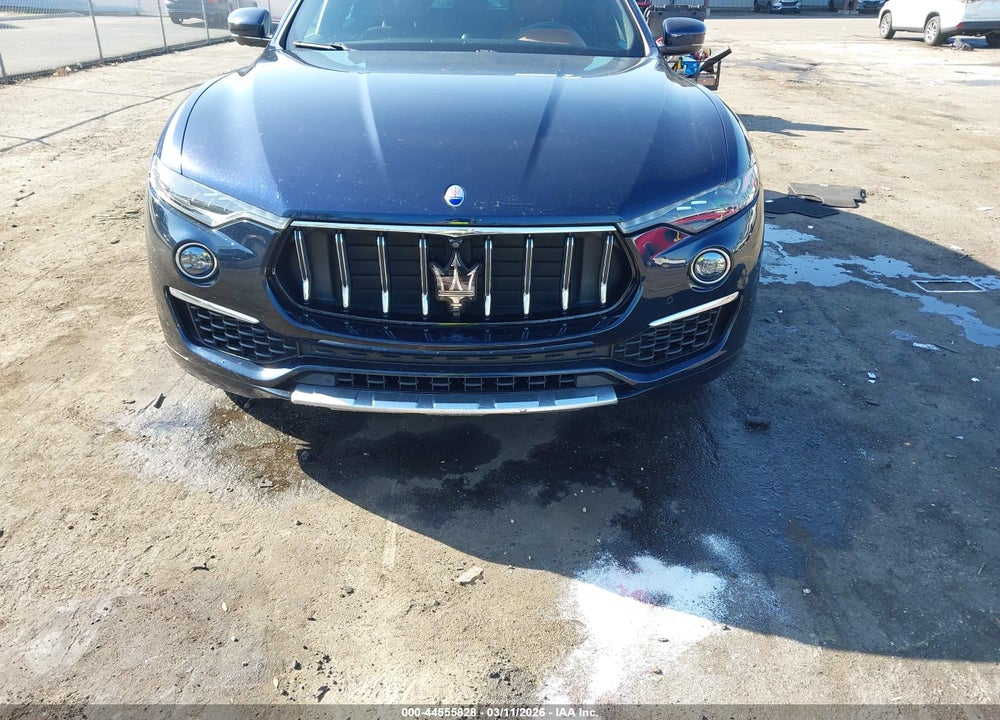 2021 MASERATI LEVANTE GRANLUSSO VIN: ZN661XUL8MX357507