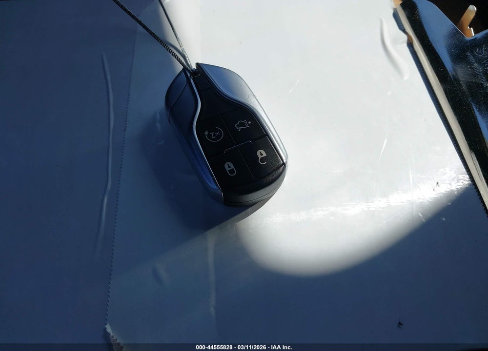2021 MASERATI LEVANTE GRANLUSSO VIN: ZN661XUL8MX357507