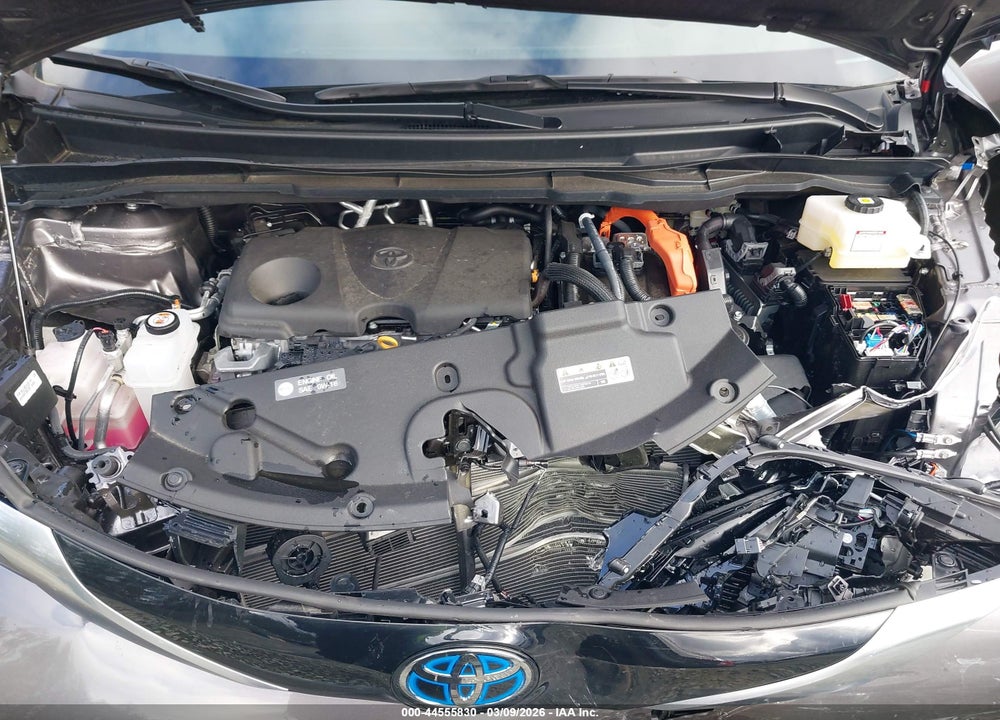 2024 TOYOTA SIENNA PLATINUM VIN: 5TDESKFC0RS143358