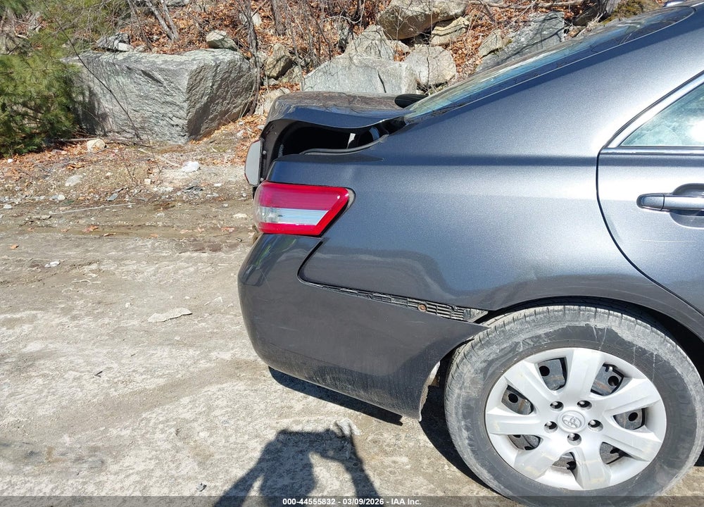 2010 TOYOTA CAMRY LE VIN: 4T4BF3EK0AR024152