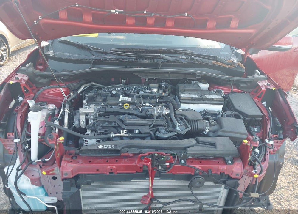 2024 TOYOTA COROLLA CROSS LE VIN: 7MUCAAAG7RV106053