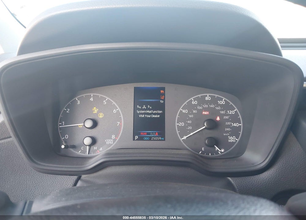 2024 TOYOTA COROLLA CROSS LE VIN: 7MUCAAAG7RV106053
