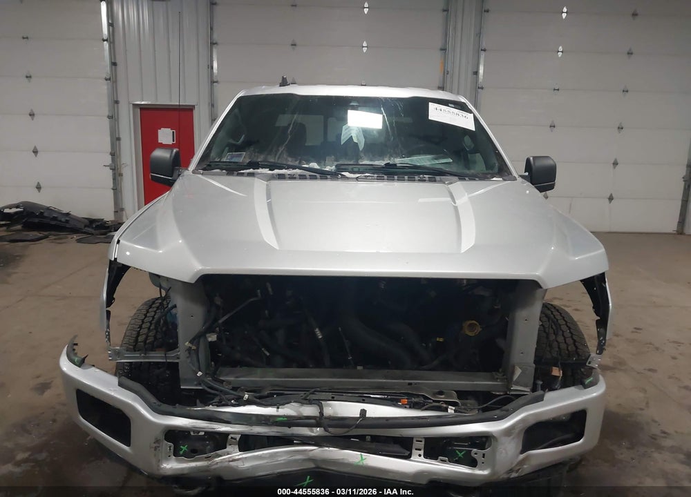 2019 FORD F-150 XLT VIN: 1FTEW1E4XKFA35893