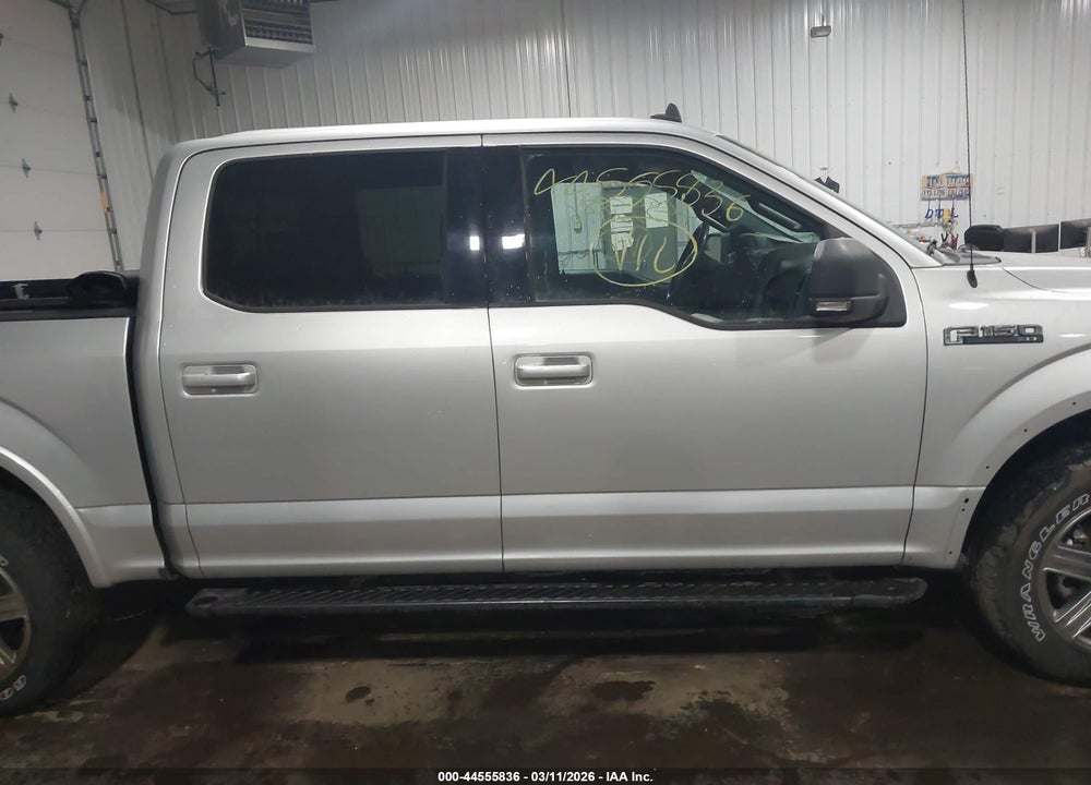 2019 FORD F-150 XLT VIN: 1FTEW1E4XKFA35893