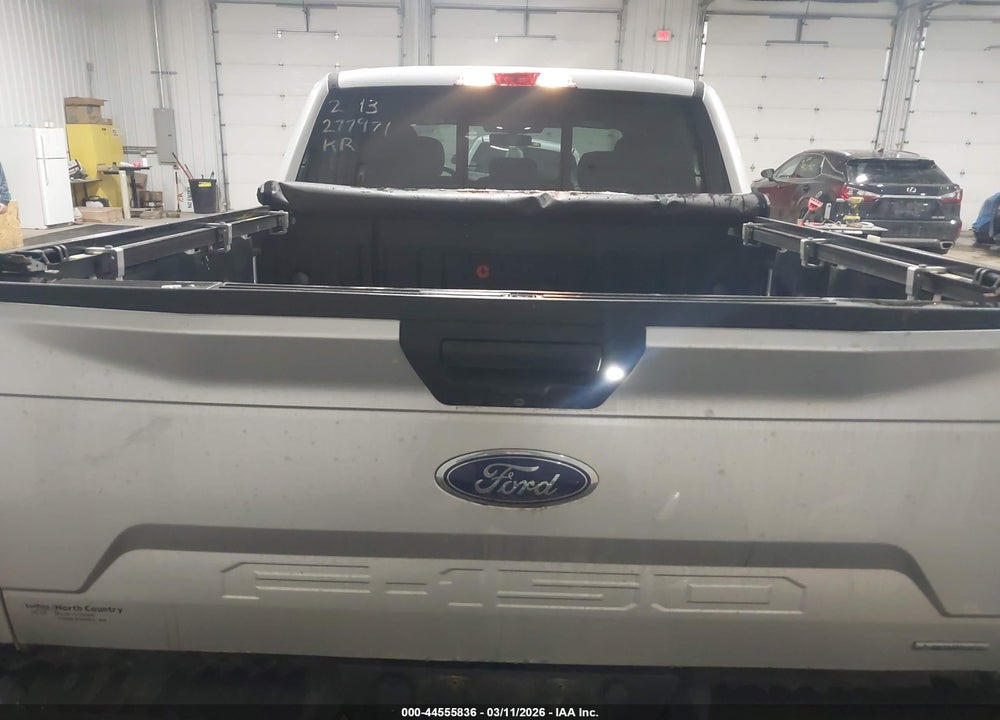 2019 FORD F-150 XLT VIN: 1FTEW1E4XKFA35893