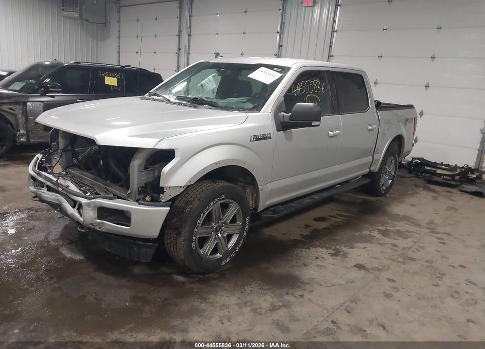 2019 FORD F-150 XLT VIN: 1FTEW1E4XKFA35893