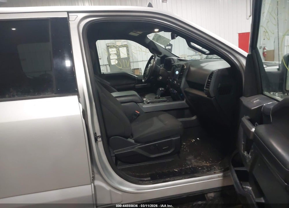 2019 FORD F-150 XLT VIN: 1FTEW1E4XKFA35893