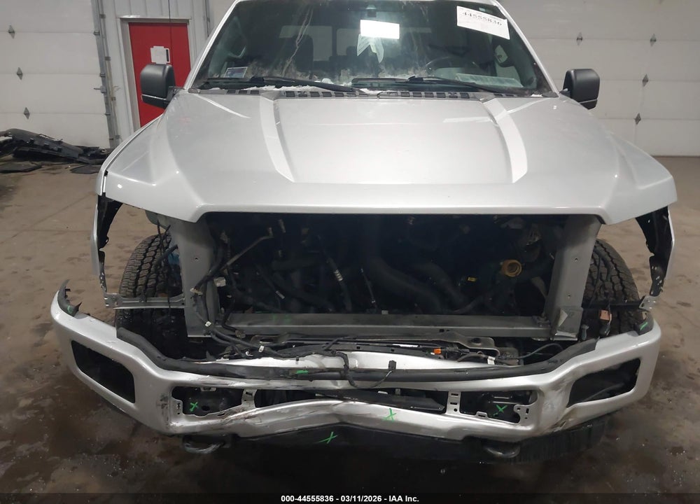 2019 FORD F-150 XLT VIN: 1FTEW1E4XKFA35893
