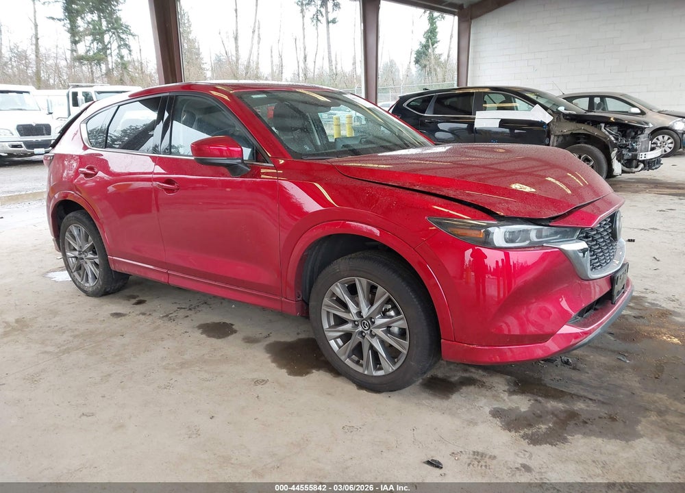 2024 MAZDA CX-5 2.5 S PREMIUM VIN: JM3KFBDL1R0529467