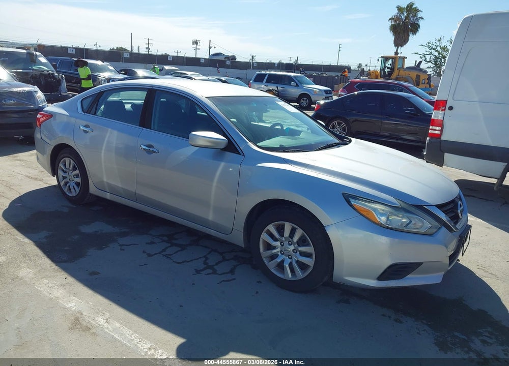 2016 NISSAN ALTIMA 2.5/2.5 S/2.5 SL/2.5 SR/2.5 SV VIN: 1N4AL3AP6GC201442