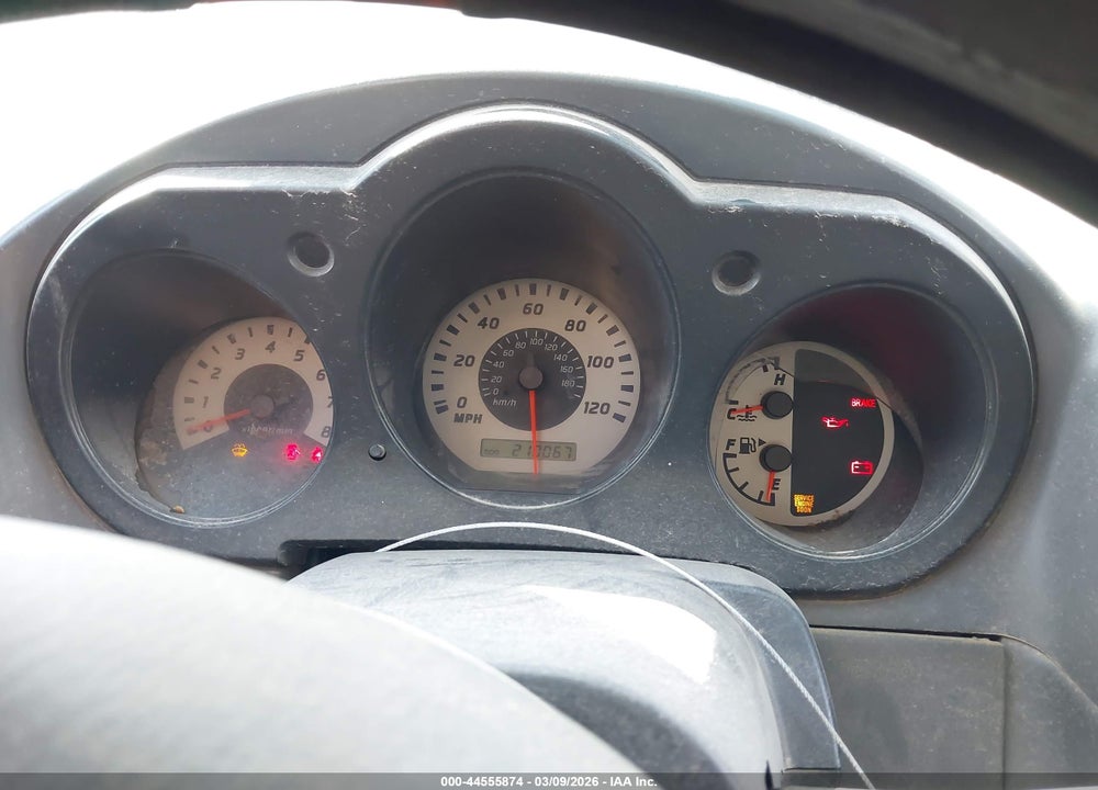 2004 NISSAN XTERRA XE VIN: 5N1ED28T64C618119