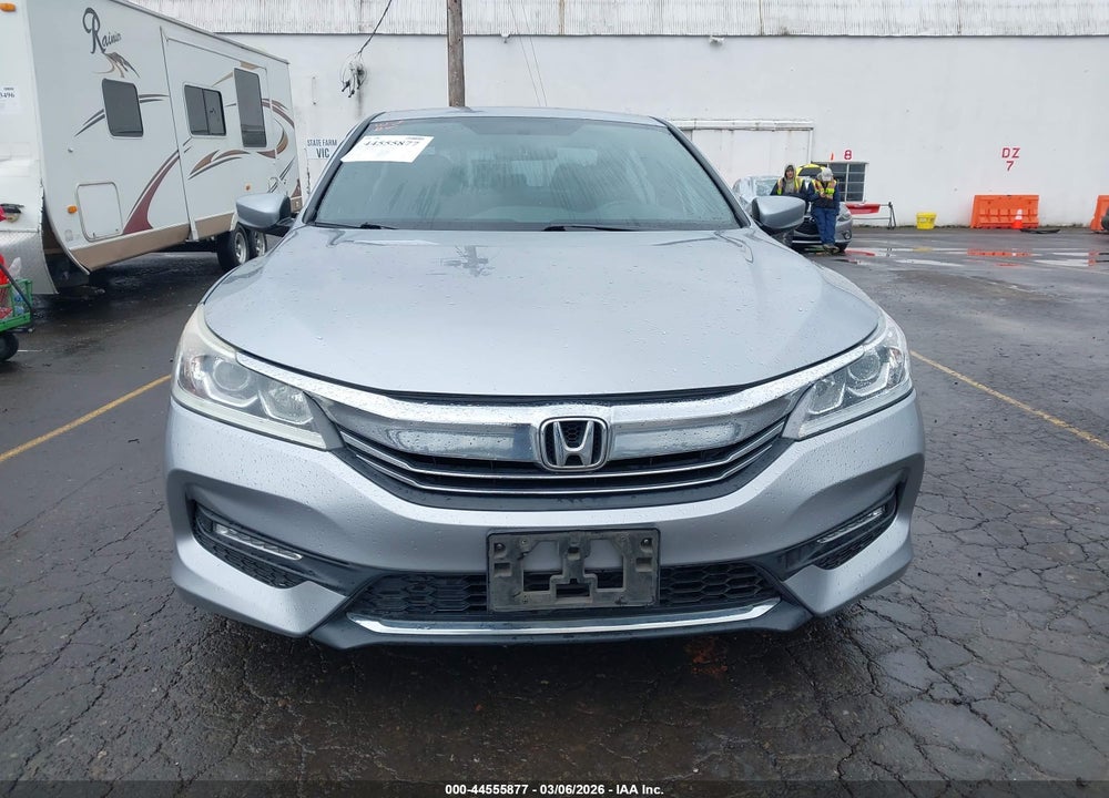 2016 HONDA ACCORD SPORT VIN: 1HGCR2F50GA125698