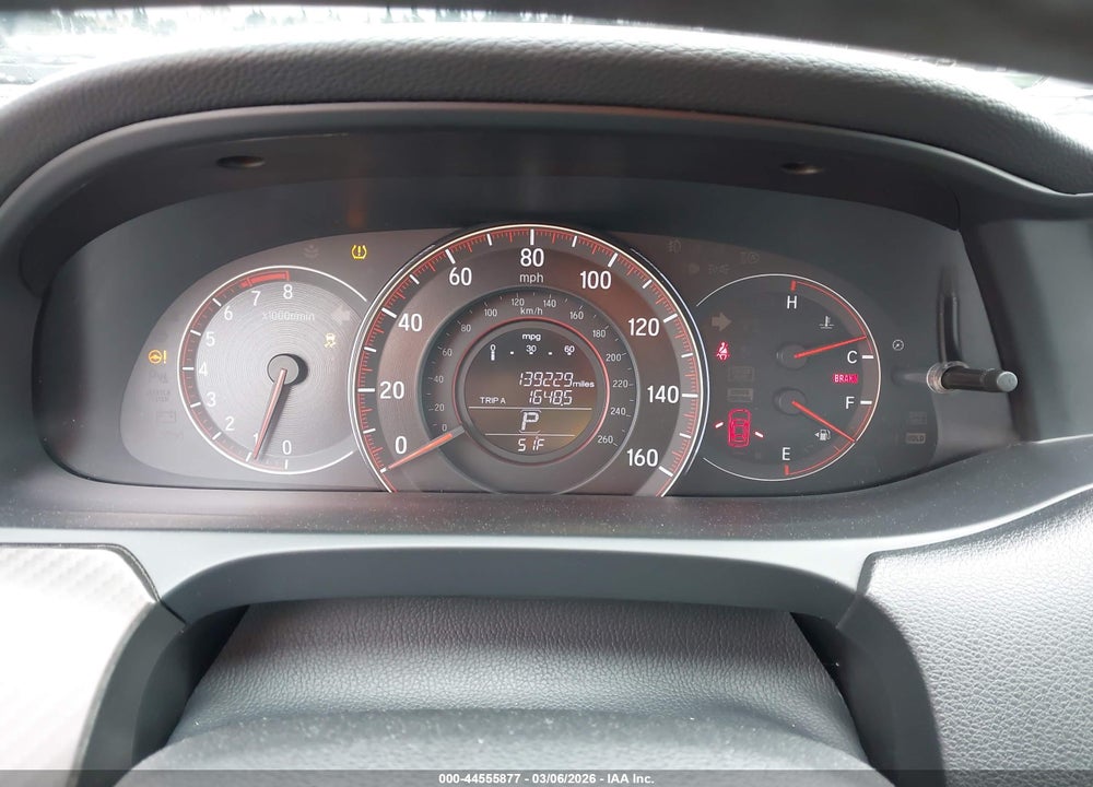 2016 HONDA ACCORD SPORT VIN: 1HGCR2F50GA125698