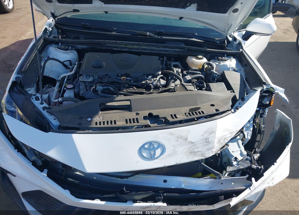2025 TOYOTA CAMRY SE VIN: 4T1DAACK1SU071846