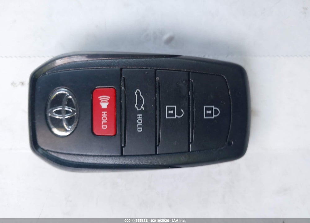 2025 TOYOTA CAMRY SE VIN: 4T1DAACK1SU071846