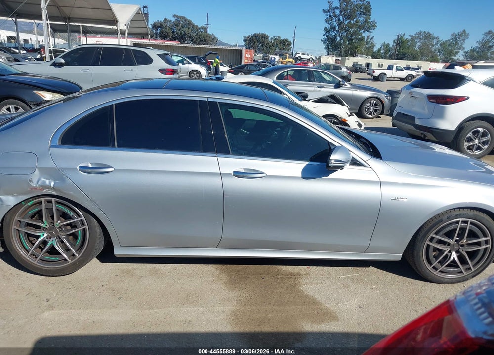 2021 MERCEDES-BENZ AMG E 53 4MATIC VIN: W1KZF6BB0MA886608