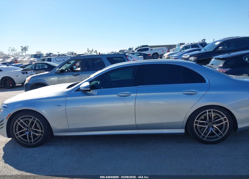 2021 MERCEDES-BENZ AMG E 53 4MATIC VIN: W1KZF6BB0MA886608