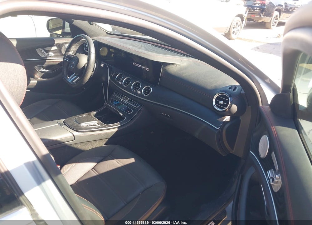 2021 MERCEDES-BENZ AMG E 53 4MATIC VIN: W1KZF6BB0MA886608