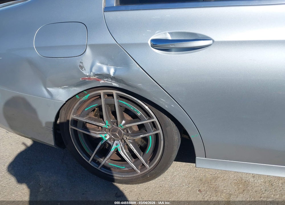 2021 MERCEDES-BENZ AMG E 53 4MATIC VIN: W1KZF6BB0MA886608