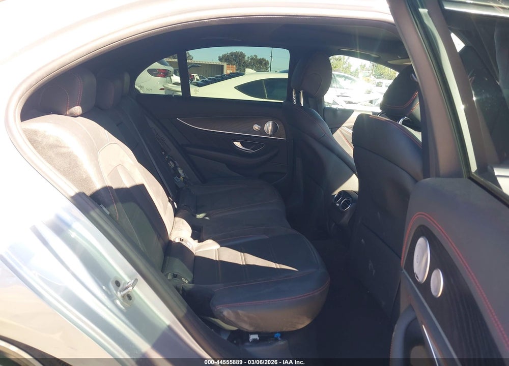 2021 MERCEDES-BENZ AMG E 53 4MATIC VIN: W1KZF6BB0MA886608