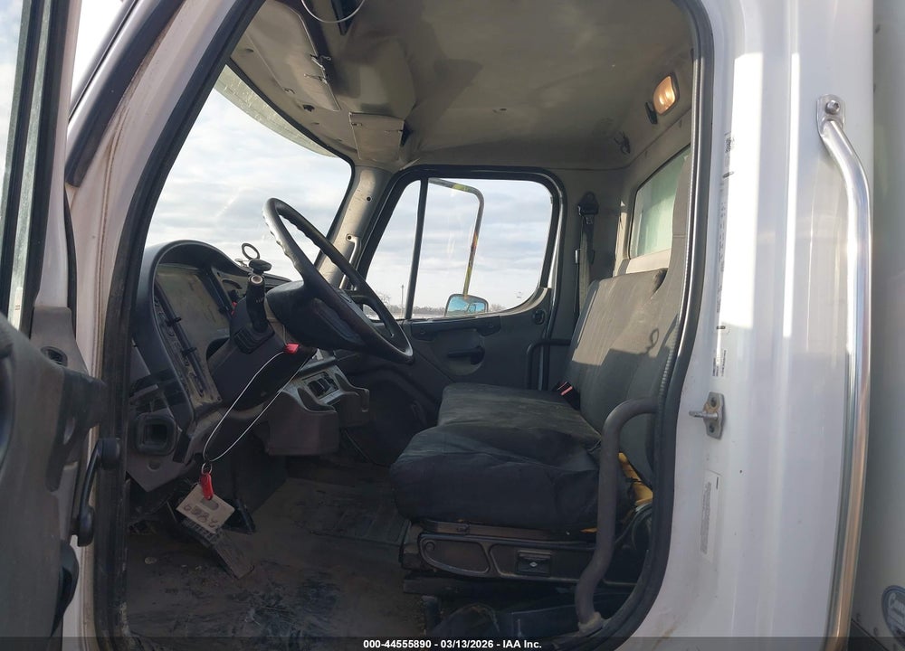 2016 FREIGHTLINER M2 106 MEDIUM DUTY VIN: 1FVACWDU5GHHJ2809