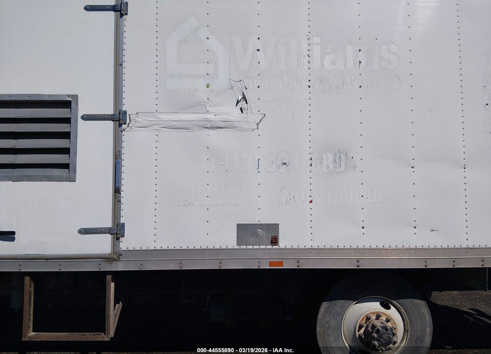 2016 FREIGHTLINER M2 106 MEDIUM DUTY VIN: 1FVACWDU5GHHJ2809