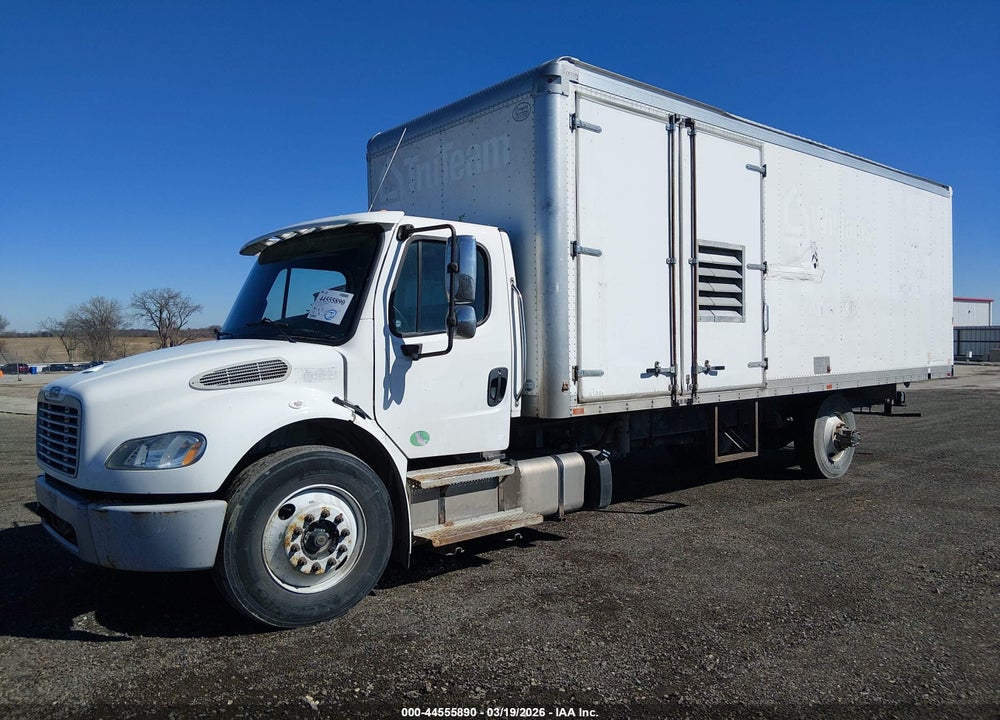 2016 FREIGHTLINER M2 106 MEDIUM DUTY VIN: 1FVACWDU5GHHJ2809
