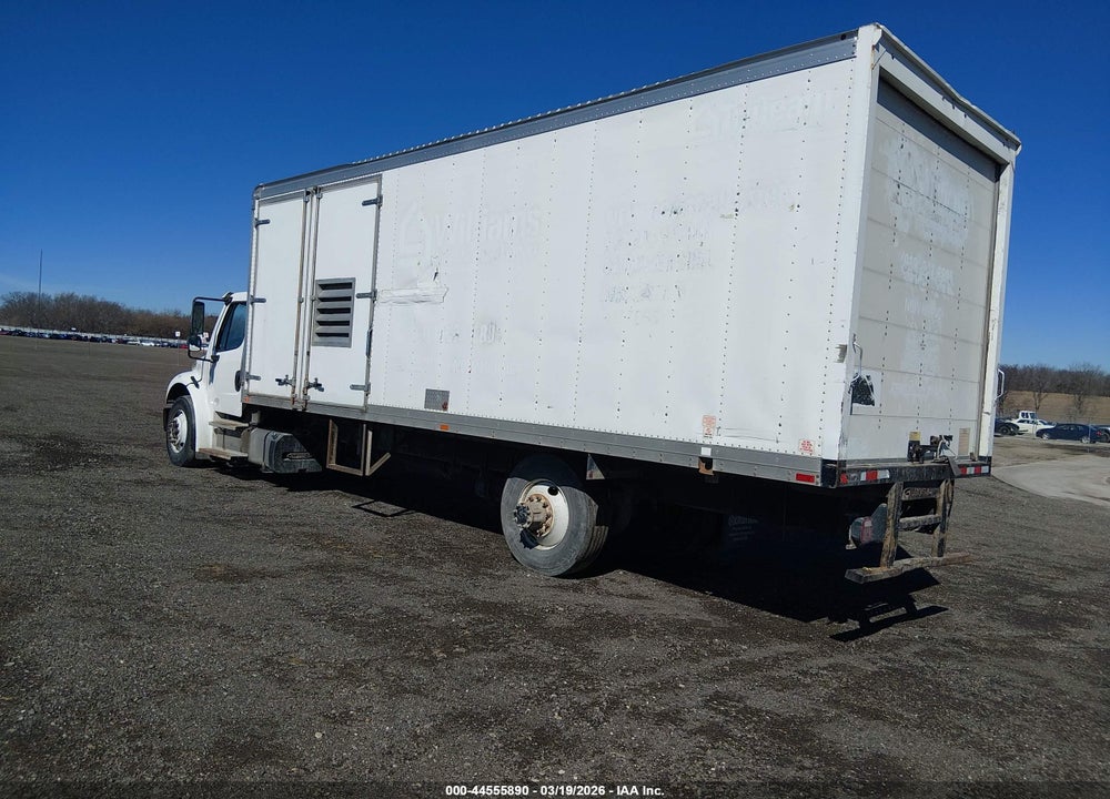 2016 FREIGHTLINER M2 106 MEDIUM DUTY VIN: 1FVACWDU5GHHJ2809