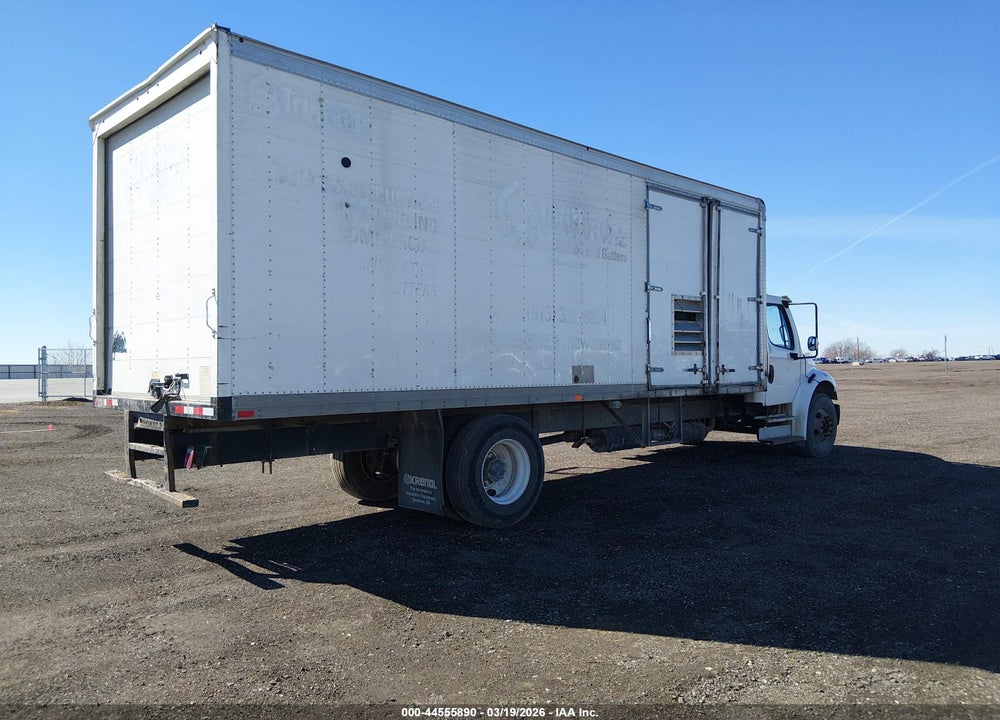 2016 FREIGHTLINER M2 106 MEDIUM DUTY VIN: 1FVACWDU5GHHJ2809