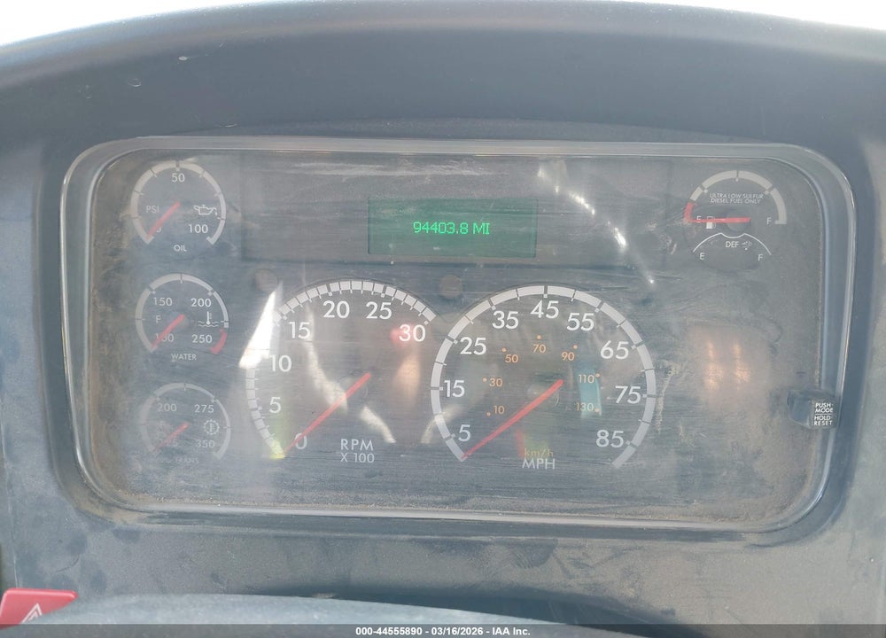 2016 FREIGHTLINER M2 106 MEDIUM DUTY VIN: 1FVACWDU5GHHJ2809