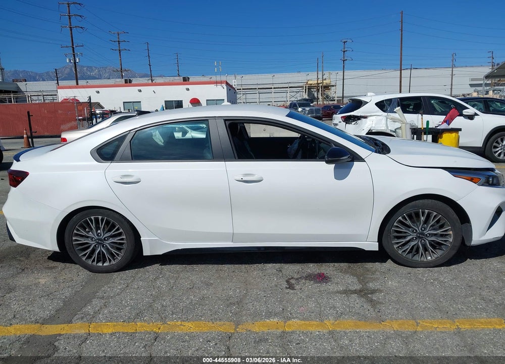 2023 KIA FORTE GT-LINE VIN: 3KPF54AD1PE660330