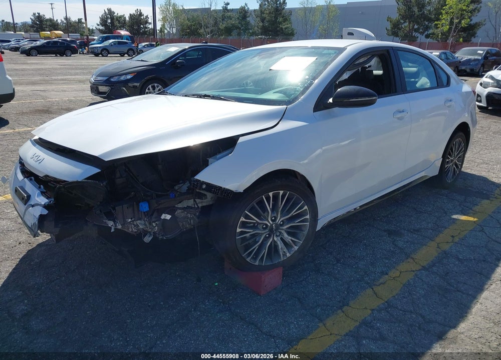 2023 KIA FORTE GT-LINE VIN: 3KPF54AD1PE660330