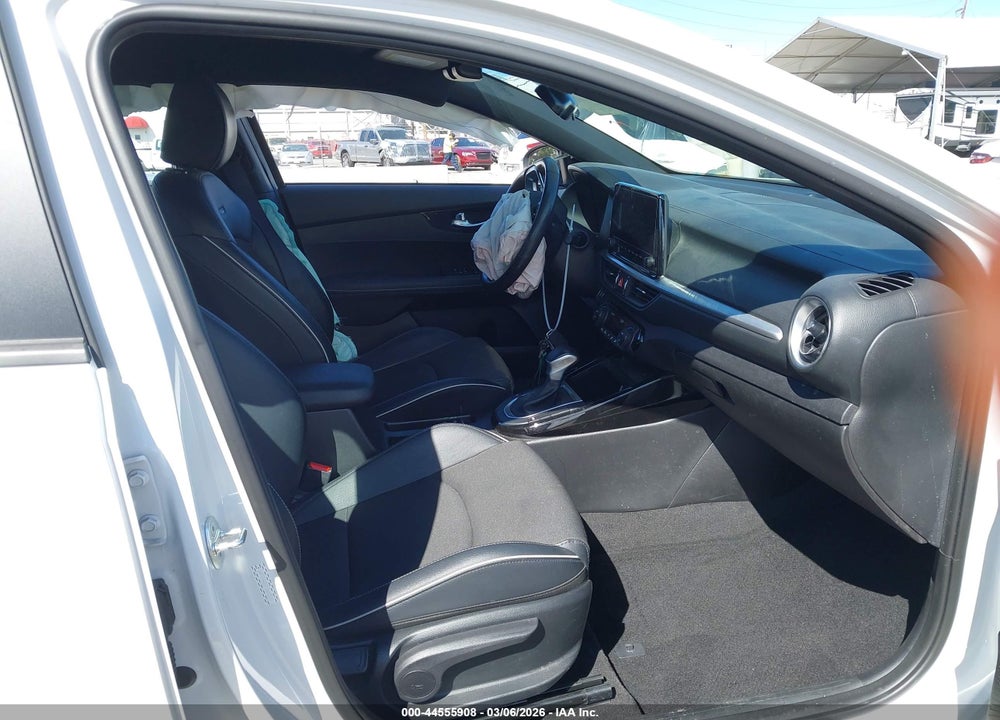 2023 KIA FORTE GT-LINE VIN: 3KPF54AD1PE660330