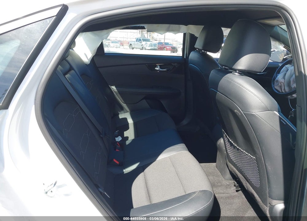 2023 KIA FORTE GT-LINE VIN: 3KPF54AD1PE660330