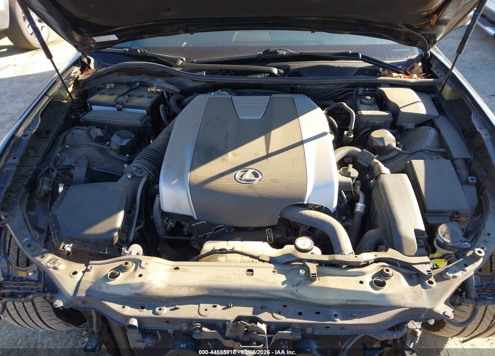 2019 LEXUS GS 350 F SPORT VIN: JTHBZ1BL2KA018720
