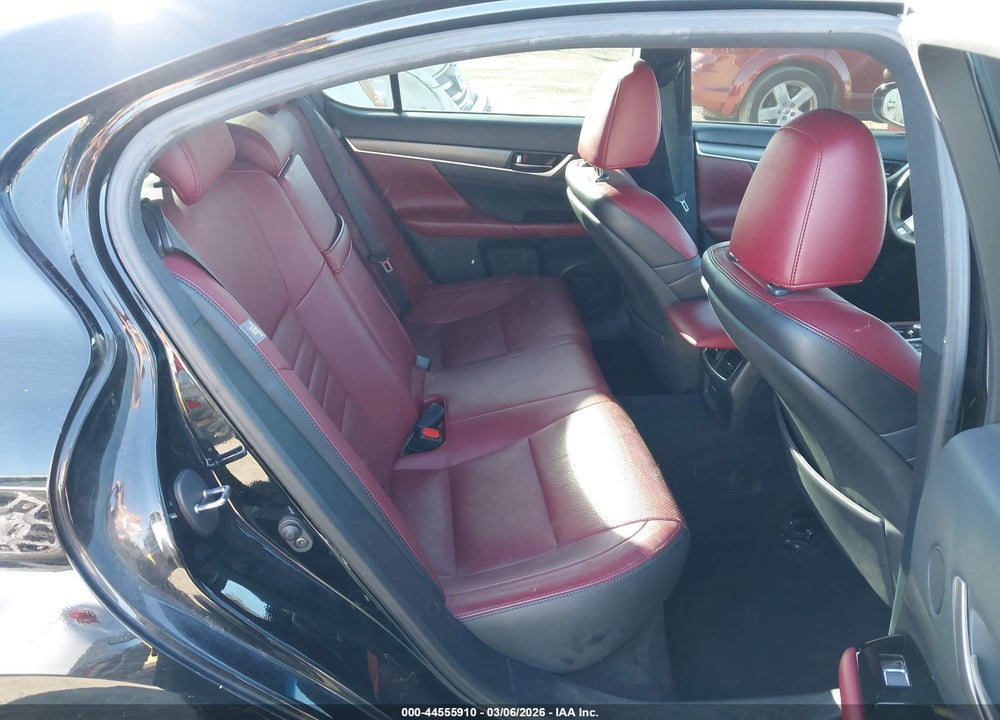 2019 LEXUS GS 350 F SPORT VIN: JTHBZ1BL2KA018720
