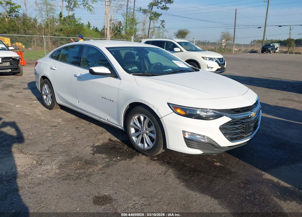 2023 CHEVROLET MALIBU FWD 1LT VIN: 1G1ZD5ST4PF207586