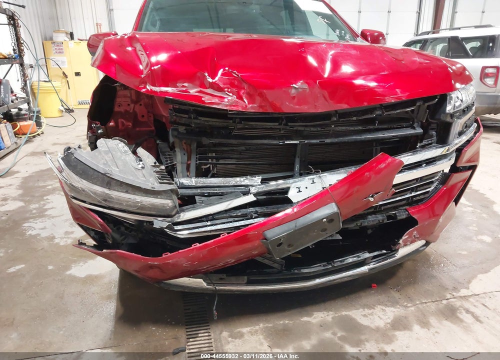 2022 CHEVROLET TAHOE 4WD LT VIN: 1GNSKNKD8NR200215