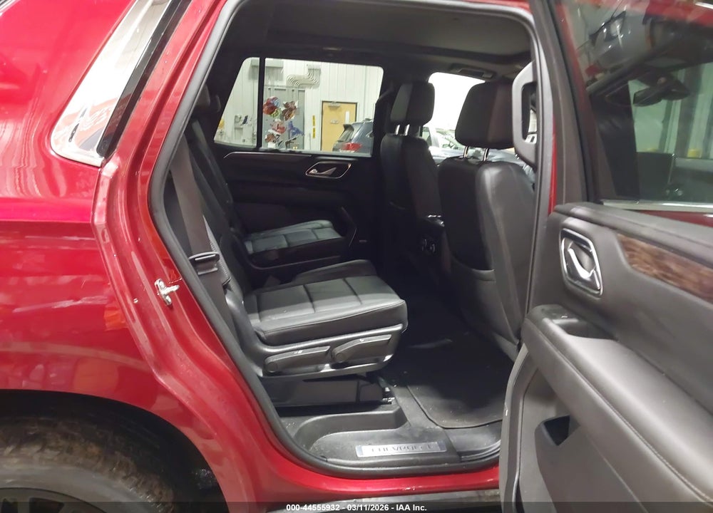 2022 CHEVROLET TAHOE 4WD LT VIN: 1GNSKNKD8NR200215