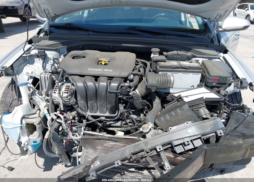 2018 HYUNDAI ELANTRA VALUE EDITION VIN: KMHD84LF1JU609475