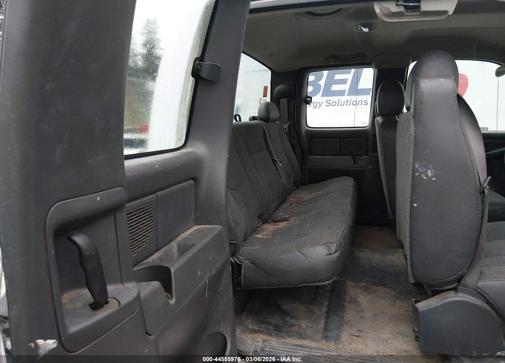 2007 CHEVROLET SILVERADO 2500HD CLASSIC WORK TRUCK VIN: 1GCHC29U97E200240