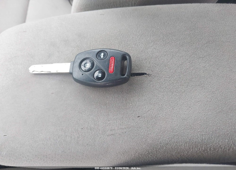 2013 HONDA CIVIC EX VIN: 19XFB2F88DE264917