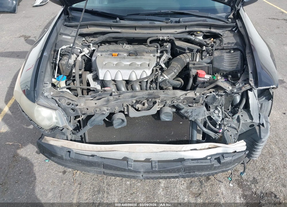 2012 ACURA TSX 2.4 VIN: JH4CU2F65CC020562