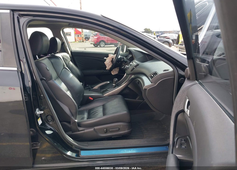 2012 ACURA TSX 2.4 VIN: JH4CU2F65CC020562