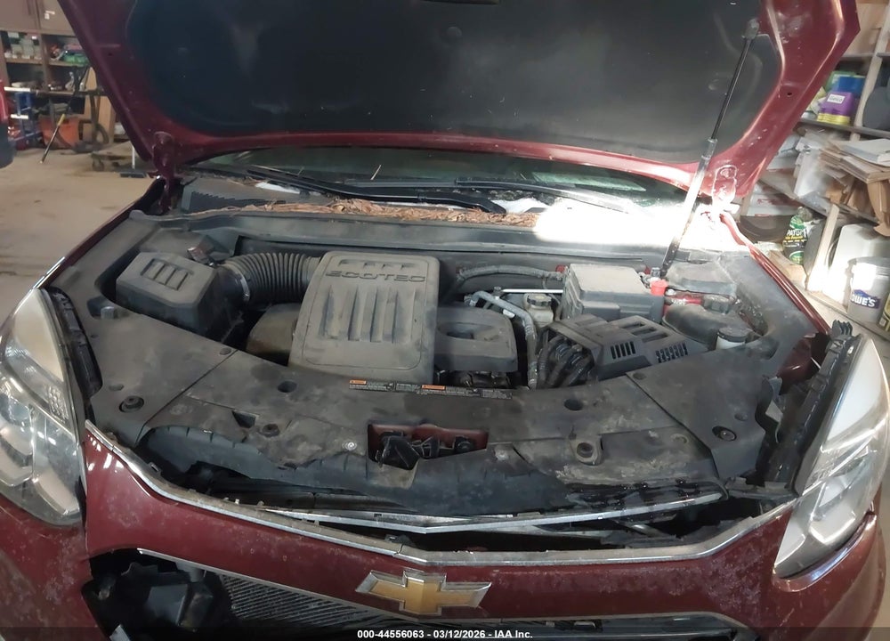 2016 CHEVROLET EQUINOX LT VIN: 2GNFLFEK4G6176847