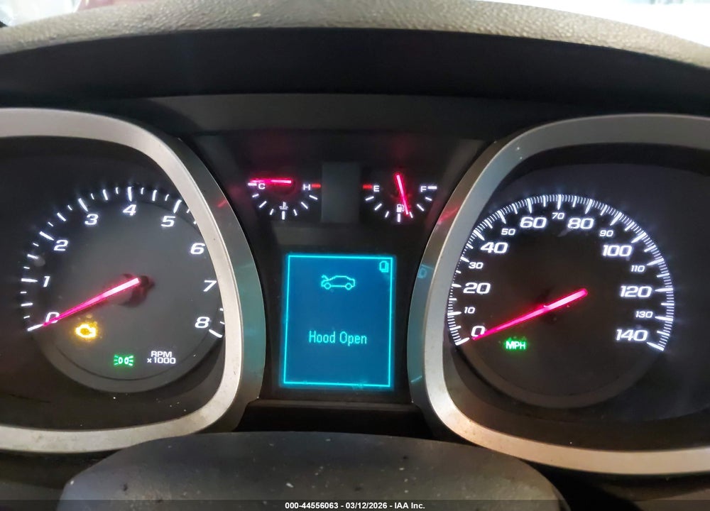 2016 CHEVROLET EQUINOX LT VIN: 2GNFLFEK4G6176847