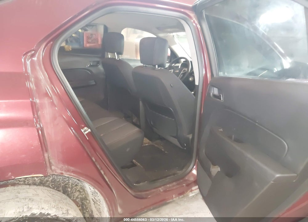 2016 CHEVROLET EQUINOX LT VIN: 2GNFLFEK4G6176847