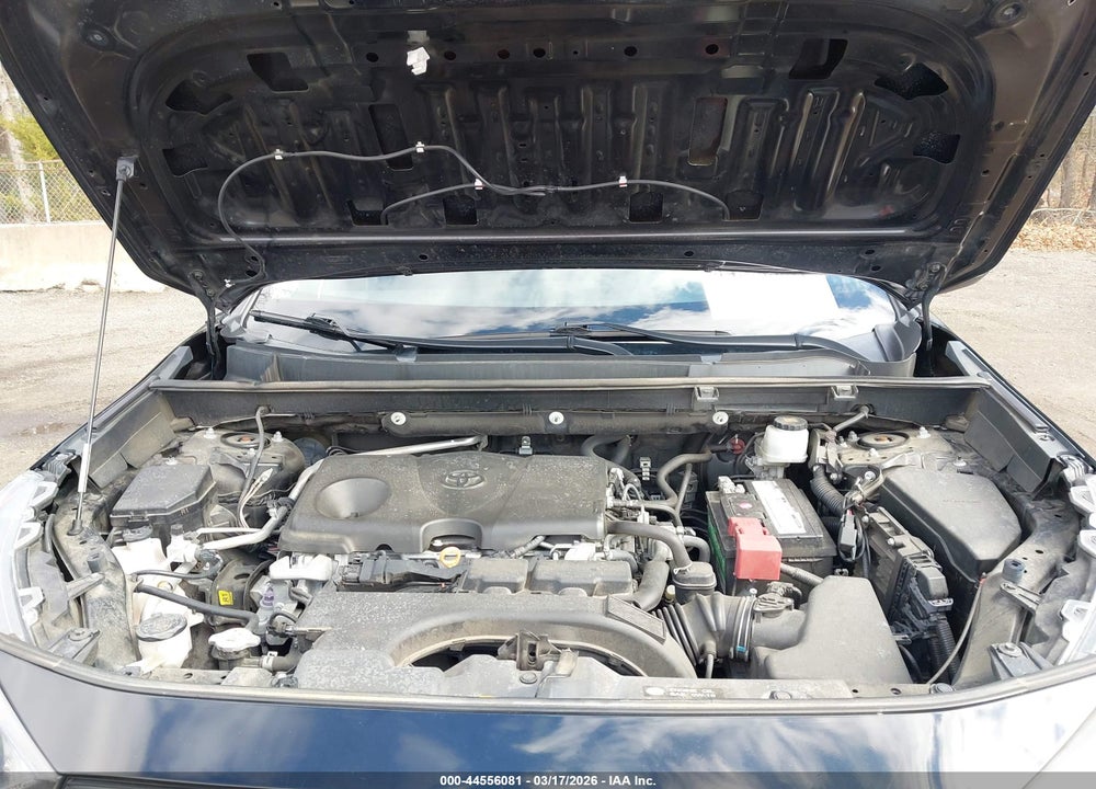 2019 TOYOTA RAV4 LE VIN: 2T3H1RFV4KW026557